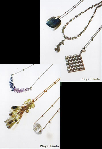 Playa Linda �W���G���[�t�F�A�W